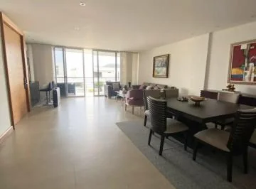 En Venta Departamento de 2 Pisos y 3 Dorm. Full Amoblado tipo Loft en Los Ceibos, Guayas — imagen 3