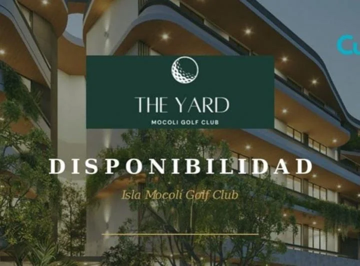 The Yard | Isla Mocolí Golf Club | Preventa Exclusiva | Entrega en 14 Meses (Wt), Guayas — imagen 1