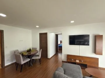 Departamento Moderno de 2 Hab en La Carolina con 2 Parqueos y Balcón Precio de Oportunidad: $ — imagen 5