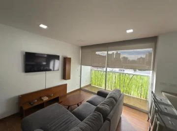 Departamento Moderno de 2 Hab en La Carolina con 2 Parqueos y Balcón Precio de Oportunidad: $ — imagen 4