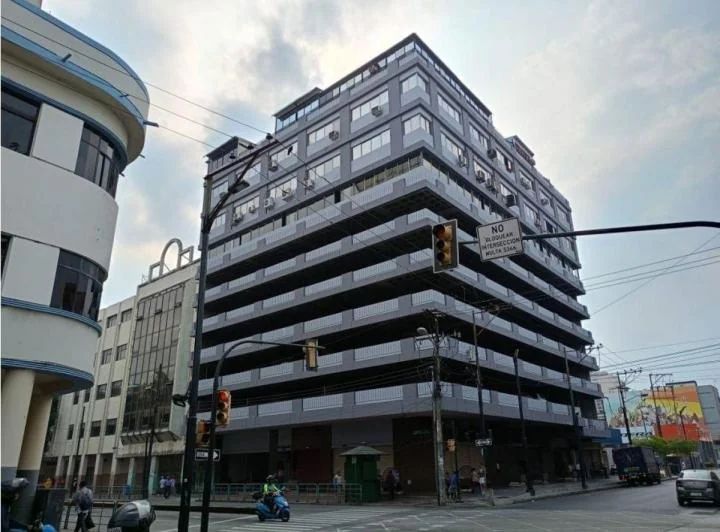 Venta de Oficina Amoblada en El Centro de Guayaquil, Guayas — imagen 1