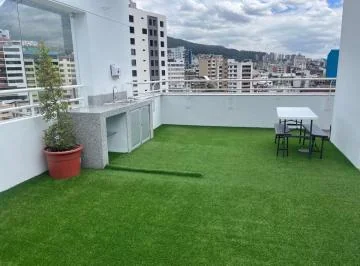 Vendo Oficina en Edificio Corporativo y Moderno Sector Carolina — imagen 3