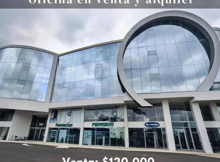 Oficina en Venta Global Center, Samborondon Km 5, Guayas — imagen 1