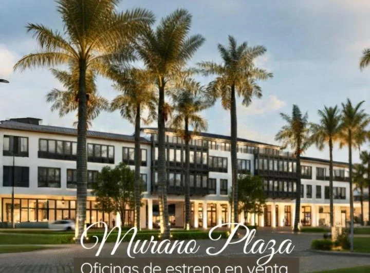Murano Plaza Oficina de Estreno en Venta, Guayas — imagen 1