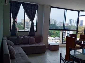Departamento en Venta Amoblado3 Dorm. en Tonsupa — imagen 2