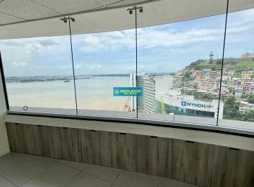 The Point, Vendo Oficina Vista Al Rio, Parqueo, 55 m², Guayas — imagen 5