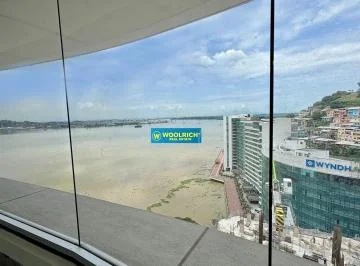 The Point, Vendo Oficina Vista Al Rio, Parqueo, 55 m², Guayas — imagen 4