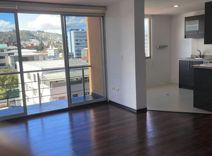 Departamento de Venta Dúplex Wilson y 12 de Octubre. Vista, Iluminación — imagen 1