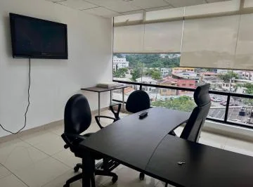 De Oportunidad. Kennedy Norte Edificio Corporativo Vendo Oficina de 50 m² Remodelada, Guayas — imagen 5