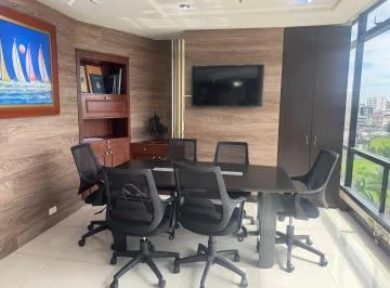 Precio Imperdible!. World Trade Center Vendo Oficina Full Amoblada de 103 m² Vista Panoramica, Guayas — imagen 5