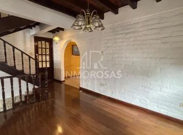 En Ponceano Alto $124.900 Casa Estilo Español con 4 Dorm., 2 Parq, Balcón, Vista Cerca Ism West — imagen 2