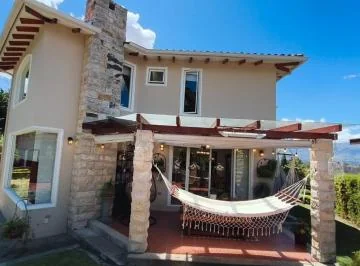 Casa de Lujo Urb. Privada Tanda Vista Espectacular Exclusiva — imagen 5
