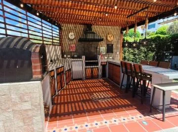 Casa de Lujo Urb. Privada Tanda Vista Espectacular Exclusiva — imagen 4
