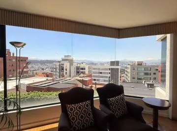 Departamento de 4 Habitaciones - en Venta - Quito Tenis - 371 m² — imagen 2