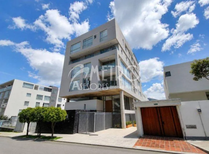 Penthouse Dúplex en Venta de 373 m² Mas 186 m² de Terraza, en Bellavista — imagen 1