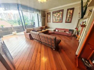 Venta Departamento con Balcón y Vista Panorámica, Sin Ascensor | Sector El Bosque 110 Mtr2 — imagen 5