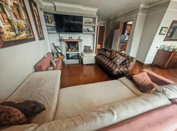Venta Departamento con Balcón y Vista Panorámica, Sin Ascensor | Sector El Bosque 110 Mtr2 — imagen 3