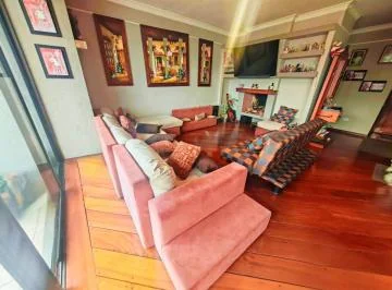 Venta Departamento con Balcón y Vista Panorámica, Sin Ascensor | Sector El Bosque 110 Mtr2 — imagen 2