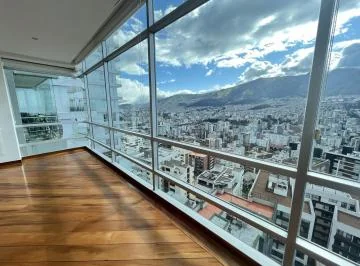 Departamento Venta/renta Gonzalez Suarez — imagen 2