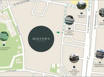 Venta de Oficinas en Proyecto Vía a Samborondón Av Los Arcos Ad, Guayas — imagen 4