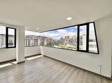 Oficina en Piso Alto de Venta en La Shyris y Eloy Alfaro Sector Carolina / Plaza Argentina — imagen 4