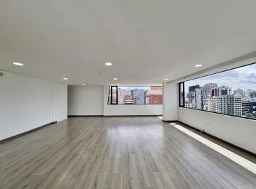 Oficina en Piso Alto de Venta en La Shyris y Eloy Alfaro Sector Carolina / Plaza Argentina — imagen 3
