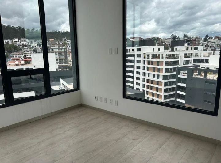 Vendo Hermoso y Moderno Dpto Penthouse, Torre Zenith Hotel Hampton By Hilton Carolina Parc — imagen 1