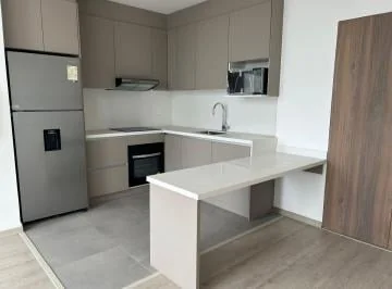 Vendo Hermoso y Moderno Dpto Penthouse, Torre Zenith Hotel Hampton By Hilton Carolina Parc — imagen 4