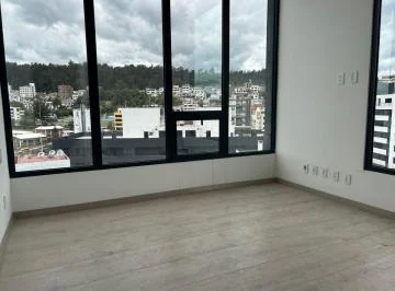 Vendo Hermoso y Moderno Dpto Penthouse, Torre Zenith Hotel Hampton By Hilton Carolina Parc — imagen 2