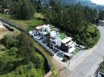 Vendo Espectacular Penthouse Duplex en San Juan de Cumbaya — imagen 5