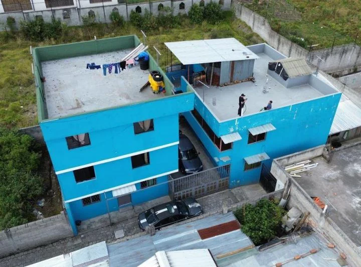 2 Casas con 5 Dep. en Venta - Oriente Quiteño — imagen 1