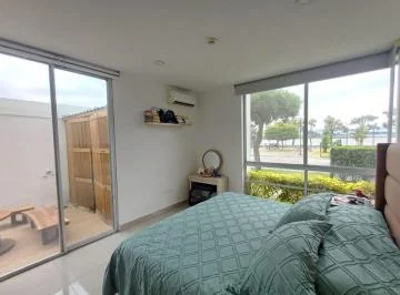Departamento Hermoso Planta Baja en Venta en Samborondón de 2 Dorm., Guayas — imagen 2