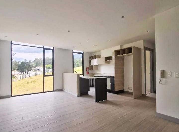 Departamento de 83 m² a Estrenar con 2 Dorm. en Venta en Iñaquito Alto — imagen 1