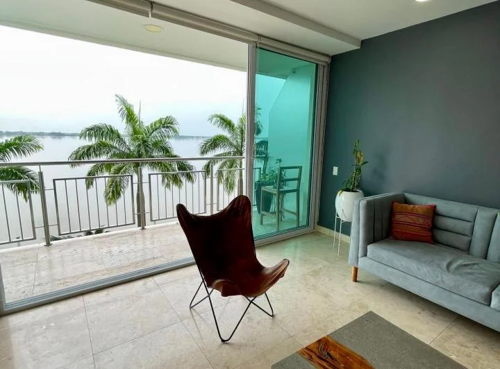 Vendo Blue Bay - Hermosa Vista Al Río, Guayas — imagen 1