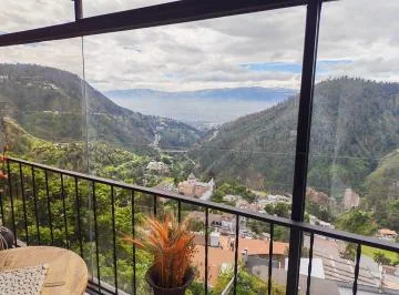 Oportunidad Gonzalez Suarez Hotel Quito Duplex Clásico Vista Espectacular $125.000, Oo — imagen 2