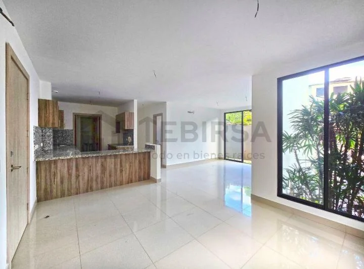 Departamento en Venta, 2 Dorm. Planta Baja - Condominio Villa Alta, Santa Cecilia, Sector Ceibos, Guayas — imagen 1