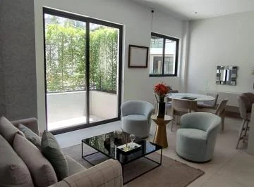 Ira Departamento en Cumbayá, Dos Habitaciones con Balcón y Jardin — imagen 4