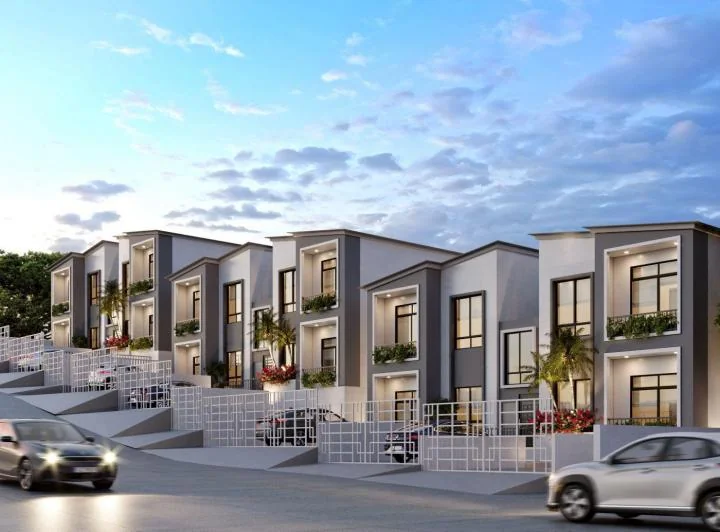 Santa Lucia - Departamento de Lujo Planta Alta o Baja - Entrada 5 - Punta Blanca — imagen 1