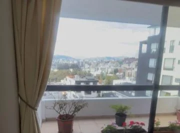 Vendo Dept Quito Tennis, Edificio Pequeño, Hermosa Vista 300 m $ — imagen 4