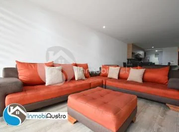 Av Primero de Mayo, Venta de Departamento 03 Dorm., Azuay — imagen 5