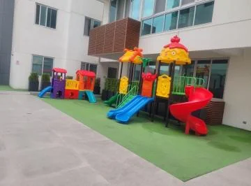 Departamento en Venta Y/o Alquiler en Ceibos Edif.100 Olivos Park, Guayas — imagen 4
