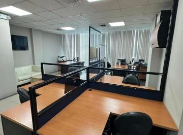 Oficina en Alquiler o Venta Full Amoblada en Edificio con Generador, Kennedy Norte, Guayas — imagen 4