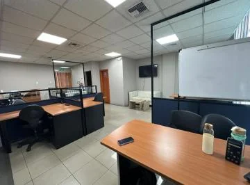 Oficina en Alquiler o Venta Full Amoblada en Edificio con Generador, Kennedy Norte, Guayas — imagen 2