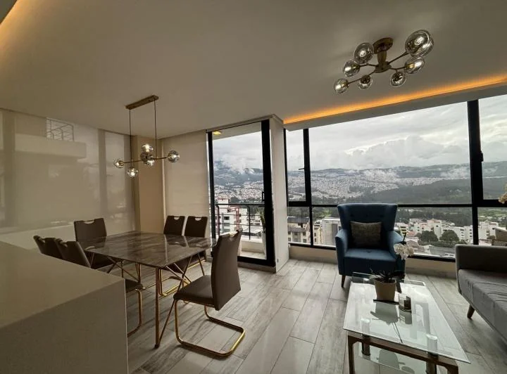 Espectacular Departamento de Tres Dorm., Oportunidad! Sector de Ponciano — imagen 1
