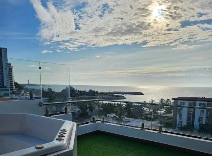 Venta Penthouse Punta Blanca Entrada 7. Santa Elena. Ruta del Spondylius — imagen 1