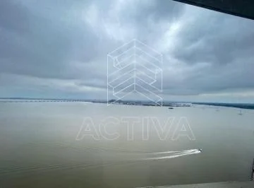 Oficina en Renta y Venta con Vista Directa Al Rio en El Edificio The Point, Guayas — imagen 2