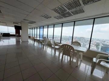 En Venta Oficina Ejecutiva 180 m² Edif. Las Cámaras - Guayaquil, Av Francisco de Orellana. Guayas — imagen 4