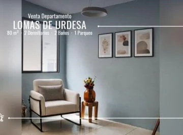 Departamento Moderno en Venta en Lomas de Urdesa | 80 m² | Planta Baja | 2 Dorm. | $110.000, Guayas — imagen 5
