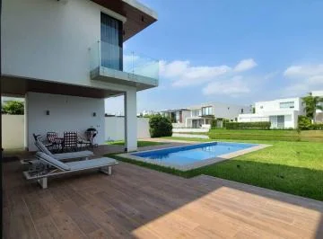 Mocoli Urbanizacion Blue Bay Casa Al Algo en Venta, Guayas — imagen 5