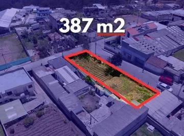 Terreno Esquinero en Venta en Amagasí del Inca | 387 m² | Ideal Vivienda | Usd 70.000 — imagen 3